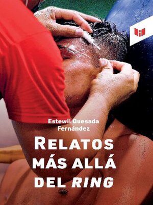 cover image of Relatos más allá del ring